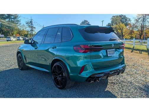 2024 BMW X5 M Competition