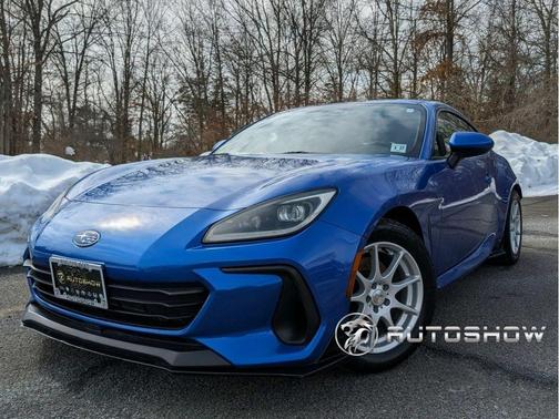 2022 Subaru BRZ Limited