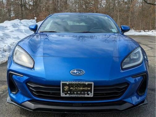 2022 Subaru BRZ Limited
