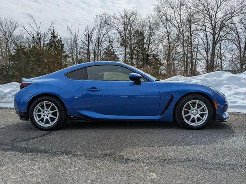 2022 Subaru BRZ Limited