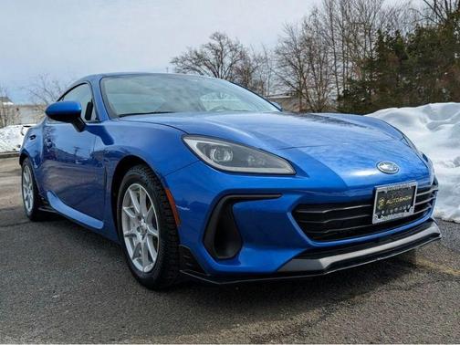 2022 Subaru BRZ Limited