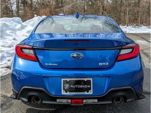 2022 Subaru BRZ Limited