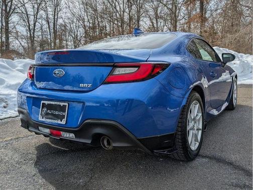2022 Subaru BRZ Limited