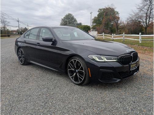 2022 BMW 530 i xDrive