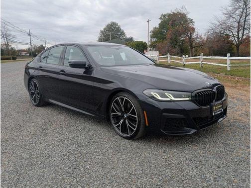 2022 BMW 530 i xDrive