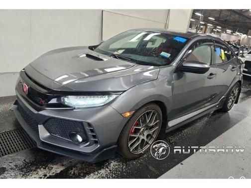 2018 Honda Civic Type R Touring