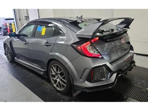 2018 Honda Civic Type R Touring