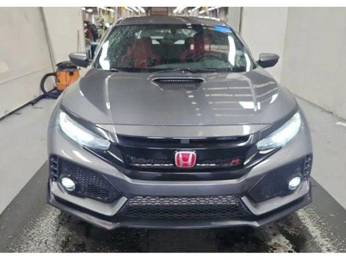 2018 Honda Civic Type R Touring