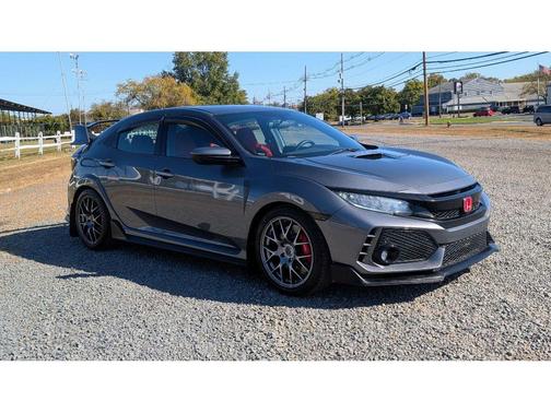 2018 Honda Civic Type R Touring