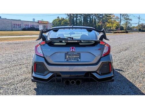 2018 Honda Civic Type R Touring