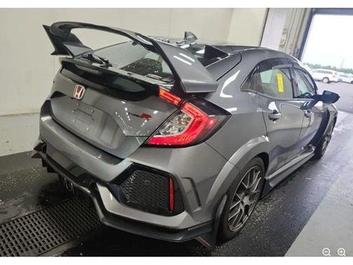 2018 Honda Civic Type R Touring