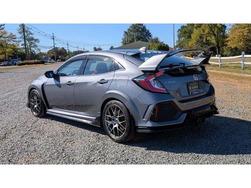 2018 Honda Civic Type R Touring