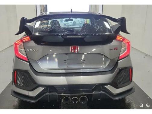 2018 Honda Civic Type R Touring