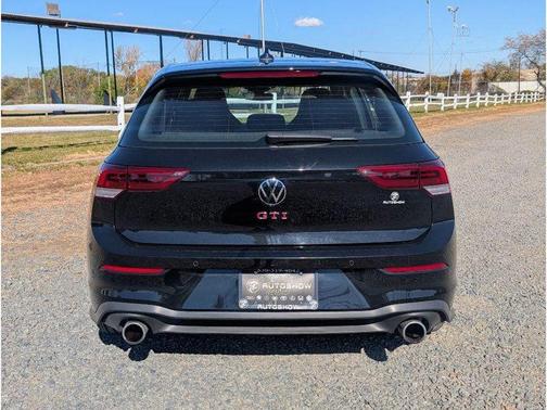 2024 Volkswagen Golf GTI 2.0T S