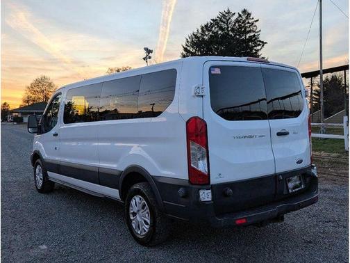 2015 Ford Transit-350 XLT