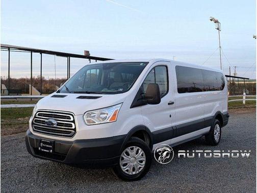 2015 Ford Transit-350 XLT