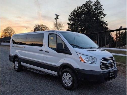 2015 Ford Transit-350 XLT