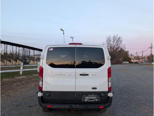 2015 Ford Transit-350 XLT