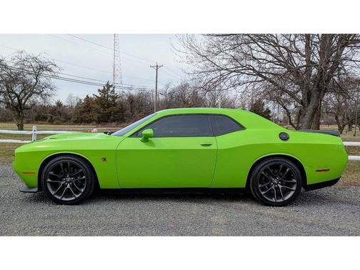 2023 Dodge Challenger R/T Scat Pack