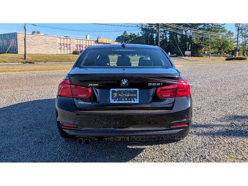 2016 BMW 328 i xDrive SULEV