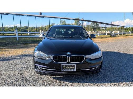 2016 BMW 328 i xDrive SULEV