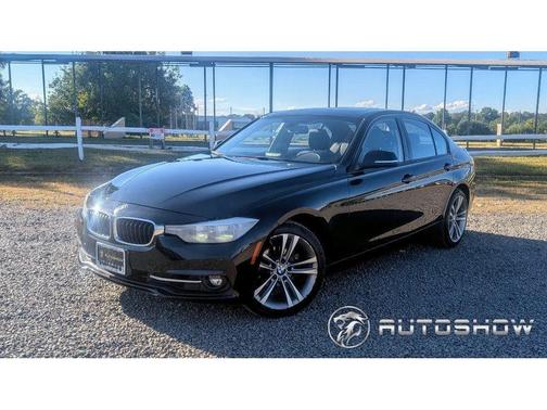 2016 BMW 328 i xDrive SULEV