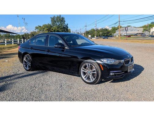 2016 BMW 328 i xDrive SULEV