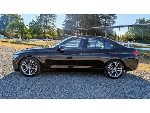 2016 BMW 328 i xDrive SULEV