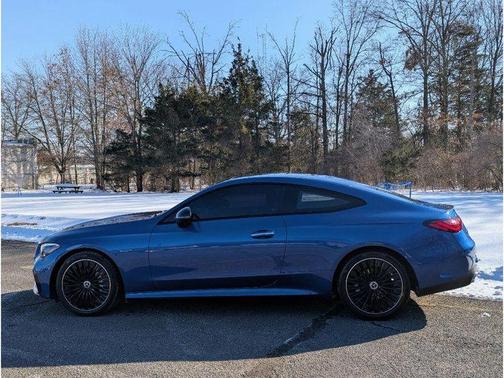 2024 Mercedes-Benz CLE 300 Base 4MATIC