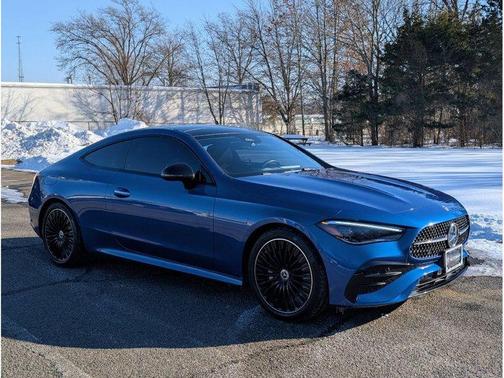 2024 Mercedes-Benz CLE 300 Base 4MATIC