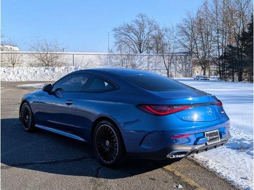 2024 Mercedes-Benz CLE 300 Base 4MATIC