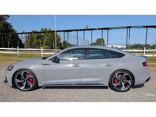 2019 Audi RS 5 2.9T