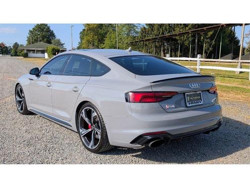2019 Audi RS 5 2.9T