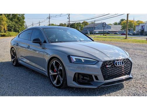 2019 Audi RS 5 2.9T