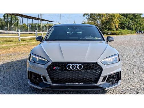 2019 Audi RS 5 2.9T