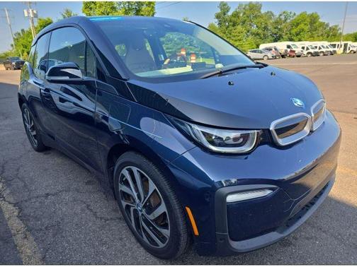 2018 BMW i3 94 Ah w/Range Extender