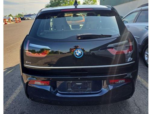 2018 BMW i3 94 Ah w/Range Extender
