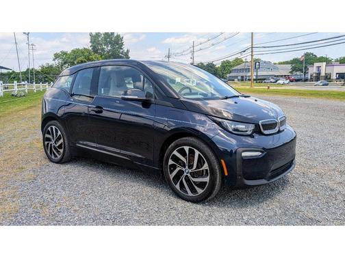 2018 BMW i3 94 Ah w/Range Extender