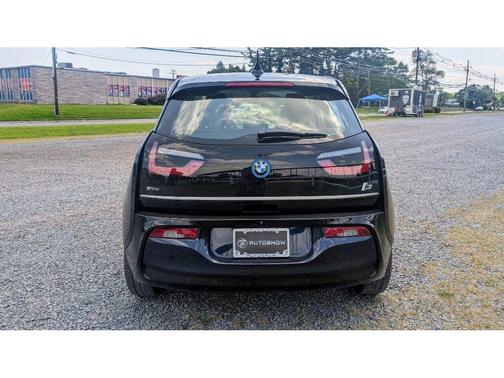 2018 BMW i3 94 Ah w/Range Extender