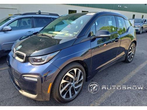 2018 BMW i3 94 Ah w/Range Extender