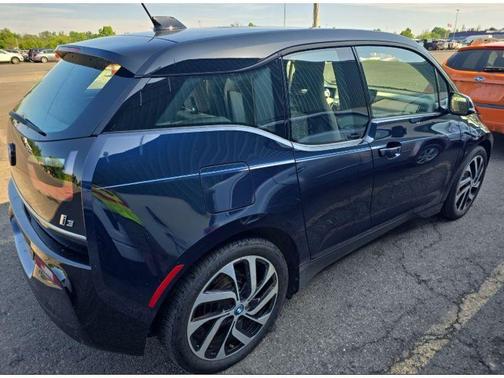 2018 BMW i3 94 Ah w/Range Extender