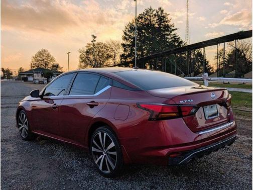 2019 Nissan Altima 2.5 SR