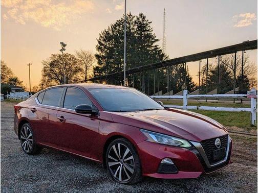 2019 Nissan Altima 2.5 SR