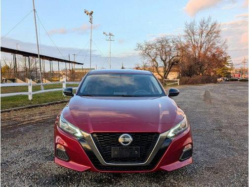 2019 Nissan Altima 2.5 SR