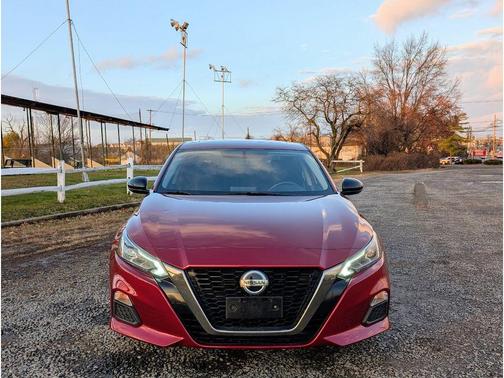 2019 Nissan Altima 2.5 SR