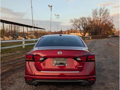 2019 Nissan Altima 2.5 SR