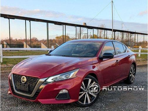 2019 Nissan Altima 2.5 SR