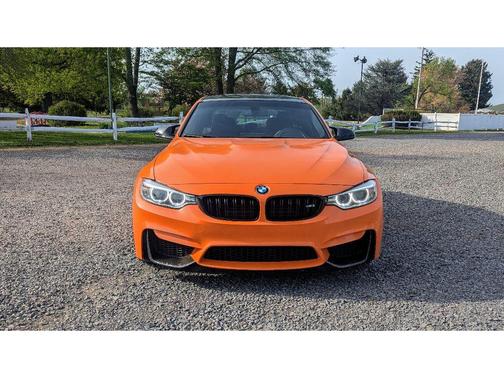 2017 BMW M3 Base