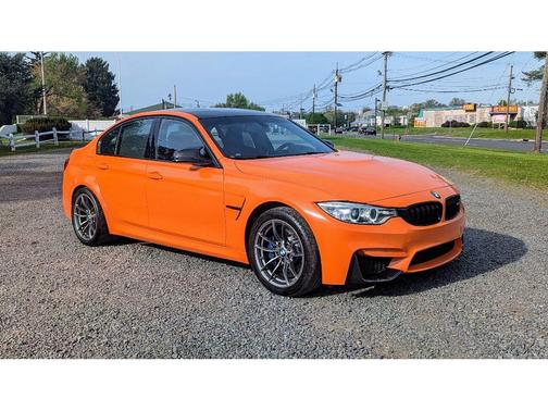 2017 BMW M3 Base