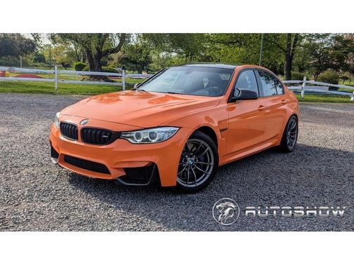 2017 BMW M3 Base